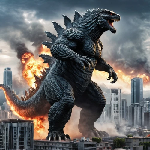 godzilla,doomsday,fire breathing dragon,extinction,digital compositing,full hd wallpaper,king kong,landmannahellir,dinosaruio,armageddon,drago milenario,jurassic,dragon of earth,apocalyptic,dragon fire,primeval times,imax,t-rex,t rex,saurian,Photography,General,Realistic