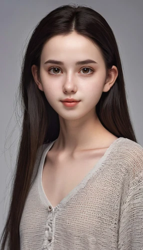 female doll,3d model,realdoll,cgi,natural cosmetic,female model,pale,doll's facial features,portrait background,3d modeling,3d rendered,art model,fizzy,girl in a long,lori,doll figure,fractalius,3d figure,young woman,white ling,Photography,General,Realistic