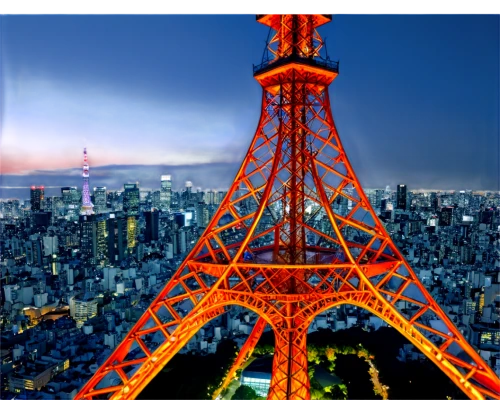 japan's three great night views,tokyo tower,tokyo ¡¡,eifel,tokyo sky tree,sky tree,paris clip art,the eiffel tower,universal exhibition of paris,eiffel tower,eiffel tower french,tokyo summer olympics,french digital background,tv tower,eiffel,tokyo,television tower,electric tower,japan,usa landmarks,Illustration,Abstract Fantasy,Abstract Fantasy 18