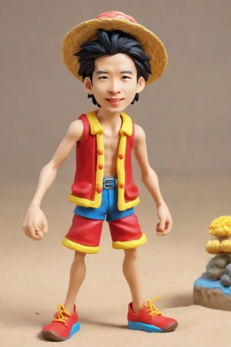 3d figure,game figure,wind-up toy,actionfigure,miniature figure,figurine,play figures,gachapon,action figure,model train figure,miniature figures,figurines,toy photos,playmobil,collectible action figures,plastic toy,construction set toy,doll figure,clay animation,yo-kai,Digital Art,Clay