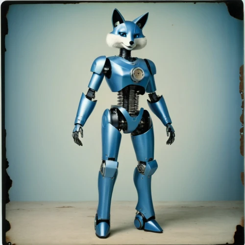 kit fox,actionfigure,revoltech,south american gray fox,grey fox,bolt-004,metal toys,game figure,action figure,chat bot,wind-up toy,furta,minibot,anthropomorphized,suit actor,model kit,3d figure,anthropomorphic,blue-collar worker,robot,Photography,Documentary Photography,Documentary Photography 03