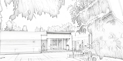 house drawing,landscape design sydney,garden design sydney,archidaily,core renovation,3d rendering,school design,pencils,landscape designers sydney,residential house,japanese architecture,house in the forest,wireframe graphics,backgrounds,ryokan,garden buildings,inverted cottage,garden elevation,winter house,houses clipart,Design Sketch,Design Sketch,Pencil Line Art