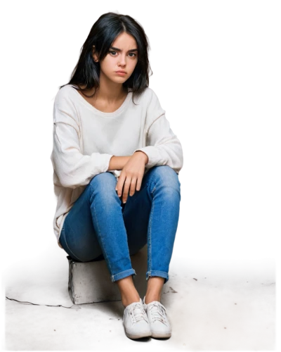 girl sitting,girl on a white background,humita,depressed woman,chetna sabharwal,portrait background,woman sitting,kamini,kamini kusum,pooja,indian girl,drug rehabilitation,girl in a long,worried girl,on a white background,stop teenager suicide,portrait photography,anxiety disorder,studio photo,women clothes,Conceptual Art,Fantasy,Fantasy 08