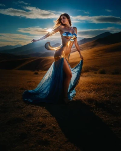 celtic woman,belly dance,blue enchantress,fantasy picture,twirling,gypsy soul,fantasy woman,photo manipulation,girl in a long dress,photoshop manipulation,conceptual photography,fusion photography,passion photography,gracefulness,light painting,art photography,warrior woman,photomanipulation,violin woman,lindsey stirling
