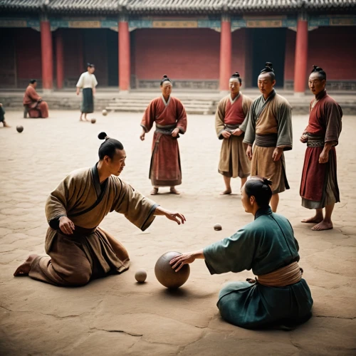 traditional sport,shaolin kung fu,baguazhang,taijiquan,street football,korean culture,wushu,haidong gumdo,tibetan bowls,rope skipping,bagua,juggling,throwing a ball,carom billiards,qi gong,footbag,kungfu,ball fortune tellers,buddhists monks,yunnan,Photography,General,Cinematic