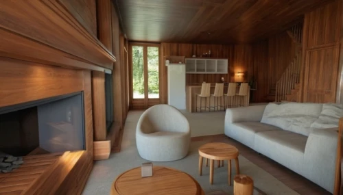 cabin,railway carriage,inverted cottage,train car,houseboat,christmas travel trailer,wooden sauna,chalet,travel trailer,interiors,rail car,small cabin,the interior of the,livingroom,sitting room,chaise lounge,wood wool,family room,mid century house,cabinetry