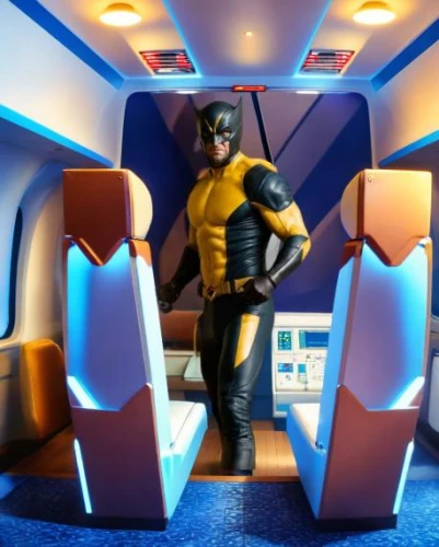 kryptarum-the bumble bee,bumblebee,aircraft cabin,luggage compartments,x-men,xmen,x men,wasp,new concept arms chair,wolverine,private plane,train compartment,bumble bee,silk bee,space tourism,renault espace,bee-dome,the bus space,magneto-optical drive,bumblebee fly