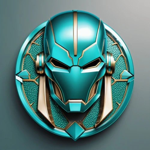scarab,robot icon,bot icon,vector graphic,android icon,iron mask hero,vector design,vector illustration,teal digital background,shield,vector graphics,vector image,vector,nova,face shield,vector art,cinema 4d,adobe illustrator,computer icon,ironman,Photography,General,Realistic