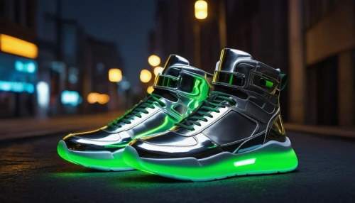 light year,lebron james shoes,green light,futuristic,neon lights,lightshow,neon light,alien invasion,mags,bioluminescence,light paint,neon ghosts,lasers,spaceships,galaxies,light show,laser light,leprechaun shoes,glow,hover,Illustration,Vector,Vector 05