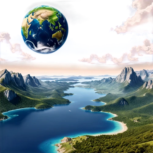 planet earth view,mother earth,loveourplanet,world digital painting,terraforming,love earth,the earth,planet earth,ecological sustainable development,earth in focus,background view nature,ecological footprint,landscape background,world wonder,earth,earth day,the world,little planet,aeolian landform,planet eart,Illustration,Realistic Fantasy,Realistic Fantasy 43