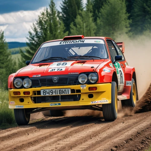 regularity rally,world rally car,rallying,lancia 037,rally,world rally championship,group b,lancia,lancia delta,rallycross,lancia delta s4,alfa romeo 75,autograss,fiat 131,fso polonez,off-road racing,audi quattro,alfa romeo alfasud,rally raid,ford capri rs 2600,Photography,General,Realistic