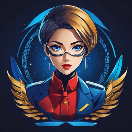 captain marvel,custom portrait,nova,symetra,vector girl,tracer,phoenix,growth icon,vector illustration,autumn icon,pilot,thunderbird,flight attendant,edit icon,download icon,hero academy,sparrow,flat icon,navi,courier,Unique,Design,Logo Design