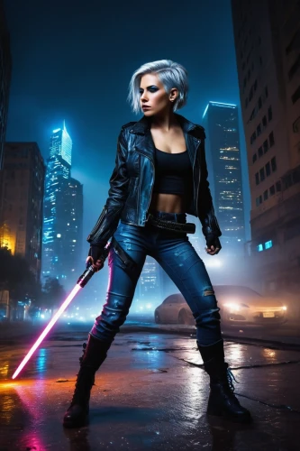 lightsaber,renegade,laser sword,jedi,cg artwork,cyberpunk,clone jesionolistny,femme fatale,republic,katana,rebel,cosplay image,digital compositing,star wars,force,swordswoman,visual effect lighting,laser,fierce,full hd wallpaper,Art,Artistic Painting,Artistic Painting 05