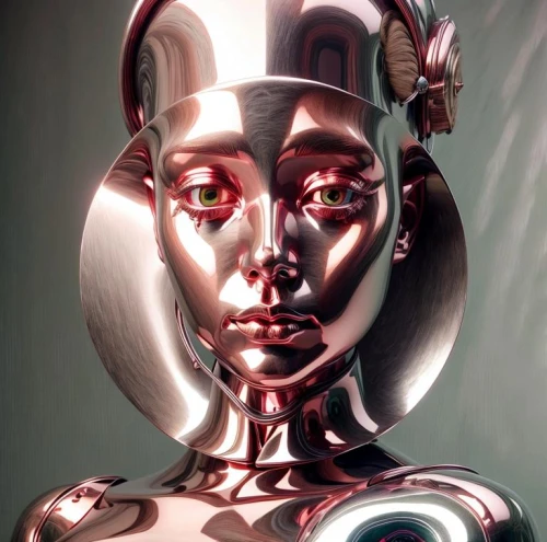 c-3po,humanoid,metal figure,cyborg,cybernetics,artist's mannequin,robotic,ai,robot icon,soft robot,robot,woman sculpture,art deco woman,chrome,chrome steel,biomechanical,artificial intelligence,cyber,silver surfer,computer art