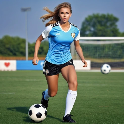 soccer player,women's football,soccer,sports girl,soccer ball,soccer kick,sexy athlete,sports uniform,sports jersey,soccer players,soccer cleat,footballer,youth sports,soccer-specific stadium,playing sports,score a goal,football player,goalkeeper,playing football,nutmeg,Photography,General,Realistic