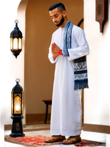 islamic lamps,prayer rug,ramadan,middle eastern monk,eid,allah,ramadan background,man praying,eid-al-adha,sheikh,arab,zoroastrian novruz,pure arab blood,quran,koran,muslim background,islamic,mohammed ali,abu-dhabi,arabic background,Illustration,Japanese style,Japanese Style 11