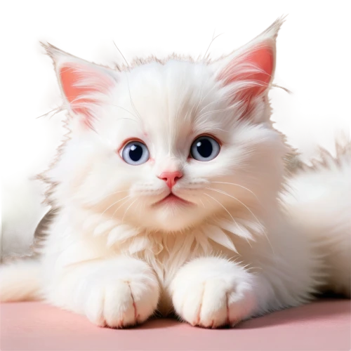 cute cat,blue eyes cat,turkish angora,cat with blue eyes,white cat,birman,turkish van,ragdoll,breed cat,british longhair cat,doll cat,kurilian bobtail,american curl,japanese bobtail,little cat,cat image,pink cat,kitten,cats angora,cute animal,Unique,Design,Character Design