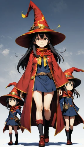 witch ban,witch's hat,witch hat,witch's hat icon,witches' hats,witch broom,witch,witch's legs,celebration of witches,halloween witch,akko,witches,kotobukiya,anime japanese clothing,haunebu,pekapoo,anime 3d,witches legs,explosion,red coat,Conceptual Art,Fantasy,Fantasy 11