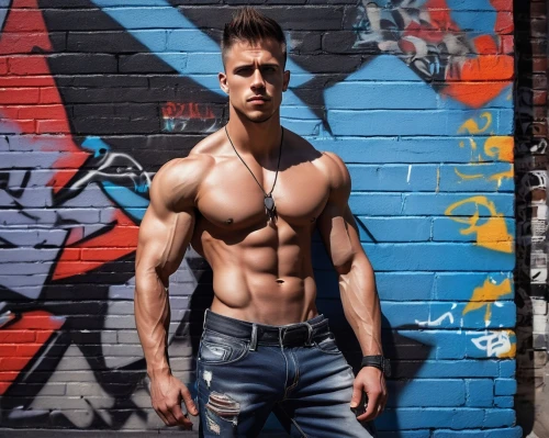austin stirling,male model,ripped,danila bagrov,ryan navion,body building,austin morris,muscular,muscle icon,shredded,fitness model,muscle angle,veins,itamar kazir,body-building,abs,muscled,basic pump,fitness professional,muscle,Conceptual Art,Oil color,Oil Color 05
