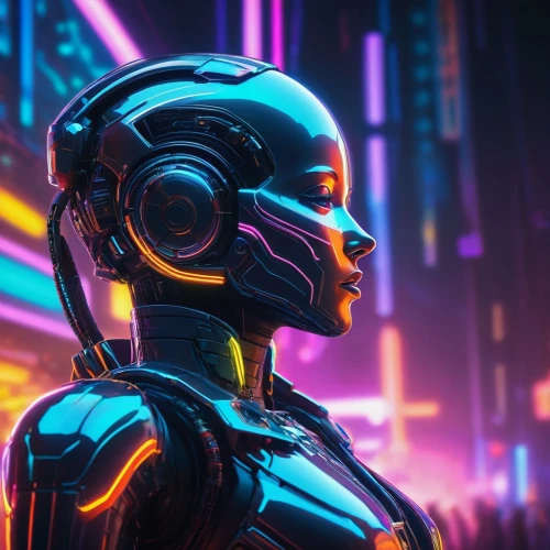 cyberpunk,valerian,cyber,futuristic,scifi,neon human resources,nova,cyborg,cybernetics,cinema 4d,sci-fi,sci - fi,robotic,sci fi,droid,robot icon,neon lights,echo,ai,neon light,Illustration,Abstract Fantasy,Abstract Fantasy 22
