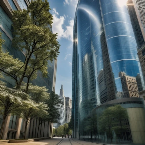 tall buildings,glass facades,costanera center,office buildings,glass building,city scape,glass facade,urban towers,skyscapers,skyscrapers,financial district,futuristic architecture,urban landscape,city buildings,business district,buildings,skycraper,urban development,são paulo,international towers,Photography,General,Realistic