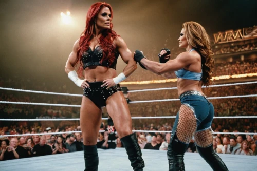 toni,lady honor,fist bump,arm wrestling,professional wrestling,celtic queen,maria,wrestling,confrontation,strong women,wrestle,woman power,fighting stance,eva,competing,hard woman,woman strong,dominant,strong woman,girl power,Photography,General,Cinematic