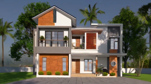 3d rendering,build by mirza golam pir,residential house,modern house,two story house,holiday villa,houses clipart,smart house,house shape,exterior decoration,wooden house,floorplan home,small house,render,garden elevation,3d rendered,residential property,residence,tropical house,large home
