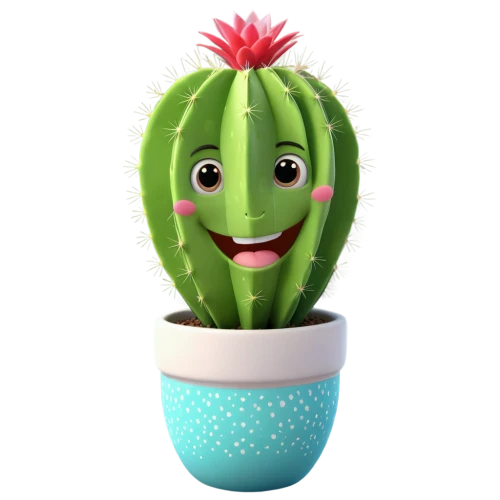 kawaii cactus,cactus,cactus digital background,san pedro cactus,pitaya,prickle,potted plant,succulent plant,plant pot,prickly,hedgehog cactus,aloe vera,pineapple plant,prickly pear,maguey worm,aloe,moonlight cactus,cactus apples,pepino,polka plant,Unique,3D,3D Character