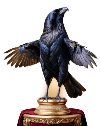 raven sculpture,corvidae,raven bird,carrion crow,trophy,raven rook,king of the ravens,corvus,award,american crow,crow queen,hyacinth macaw,corvid,crows bird,coat of arms of bird,scheepmaker crowned pigeon,3d crow,corvus corax,common raven,ictoria crowned pigeon,Illustration,Realistic Fantasy,Realistic Fantasy 27