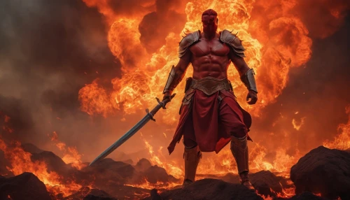 pillar of fire,fire devil,fire background,splitting maul,hellboy,red chief,lake of fire,maul,warlord,fire master,inferno,firedancer,the warrior,fire angel,warrior east,magma,burning earth,flame spirit,darth talon,fire siren,Photography,General,Cinematic