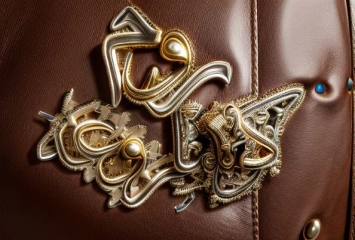 leather texture,head plate,saddle,belt buckle,embellishments,embellished,leather compartments,embellishment,leather goods,body jewelry,escutcheon,leather suitcase,eyelet,horse tack,purse,jeweled,scabbard,embossed rosewood,embossed,handgun holster,Realistic,Fashion,Classic And Equestrian