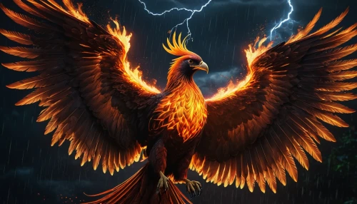 phoenix rooster,firebird,eagle illustration,imperial eagle,gryphon,griffon bruxellois,phoenix,griffin,flame spirit,firestar,african fish eagle,fawkes,golden eagle,african eagle,garuda,eagle,mongolian eagle,fire angel,bird of prey,fish eagle,Photography,General,Fantasy