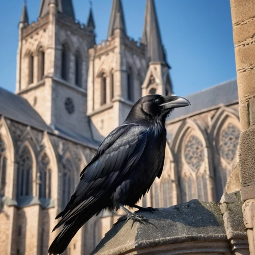 jackdaws,carrion crow,corvid,corvidae,king of the ravens,jackdaw,raven sculpture,raven bird,gothic architecture,3d crow,corvus,raven rook,hooded crow,city pigeon,crows bird,pied crow,common raven,fish crow,calling raven,crow,Photography,General,Realistic