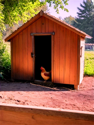 chicken coop,a chicken coop,chicken coop door,chicken yard,chicken farm,piglet barn,free range chicken,chicken run,domestic chicken,wood doghouse,hen,dog house,backyard chickens,laying hens,pullet,vintage rooster,farm hut,red hen,horse stable,shed,Illustration,Children,Children 05