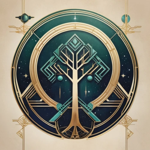 growth icon,life stage icon,runes,gold foil tree of life,kr badge,crown icons,triquetra,tree of life,mod ornaments,celtic tree,ancient icon,frame border illustration,map icon,steam icon,fairy tale icons,r badge,art deco ornament,art nouveau design,emblem,zodiac sign libra,Illustration,Vector,Vector 18