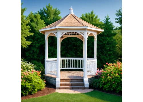 gazebo,pop up gazebo,pergola,chiavari chair,dog house frame,semi circle arch,outdoor play equipment,bandstand,ornamental dividers,children's playhouse,garden furniture,baluster,round arch,outdoor structure,rain barrel,windsor chair,cupola,roof lantern,canopy bed,dovecote,Illustration,Retro,Retro 02