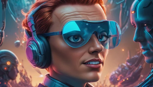 pyro,3d man,cyber glasses,mini e,cyclops,cyborg,syndrome,electro,terminator,pyrogames,engineer,spy-glass,twitch icon,medic,propane,sci fiction illustration,movie player,tracer,spy,bot icon,Illustration,Abstract Fantasy,Abstract Fantasy 23