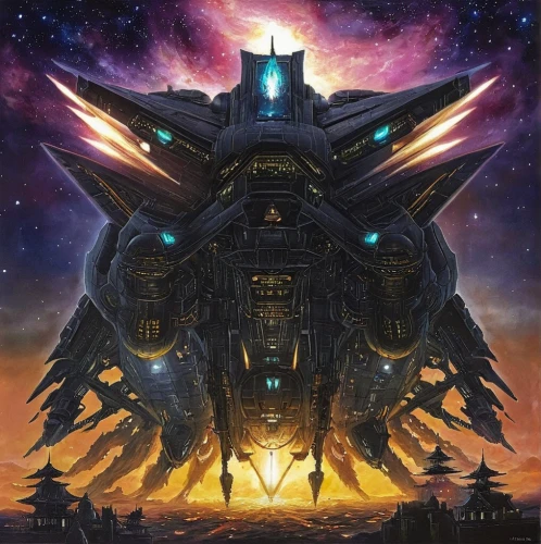 mecha,transformer,dreadnought,argus,gundam,cynosbatos,nebula guardian,mech,decepticon,sentinel,kryptarum-the bumble bee,megatron,butomus,emperor of space,bastion,transformers,knight star,vulcania,bolt-004,testament,Illustration,Japanese style,Japanese Style 18