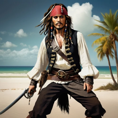 pirate,pirates,pirate treasure,piracy,east indiaman,jolly roger,caravel,rum,pirate flag,full hd wallpaper,antilles,rum swizzle,rastaman,the caribbean,christopher columbus,bandana background,caribbean sea,beach background,massively multiplayer online role-playing game,crossbones,Illustration,Abstract Fantasy,Abstract Fantasy 02