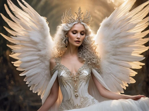 the angel with the veronica veil,angel wings,faery,fairy queen,vintage angel,angel,baroque angel,archangel,angel wing,faerie,business angel,greer the angel,fallen angel,angel girl,angelic,christmas angel,stone angel,white swan,winged heart,guardian angel,Illustration,Realistic Fantasy,Realistic Fantasy 40
