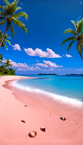 pink beach,caribbean beach,tropical beach,dream beach,beach landscape,coral pink sand dunes,beautiful beach,beautiful beaches,seychelles,caribbean,caribbean sea,the caribbean,paradise beach,mauritius,cook islands,brazilian beach,beach scenery,fiji,tropical sea,cuba beach,Illustration,Realistic Fantasy,Realistic Fantasy 27