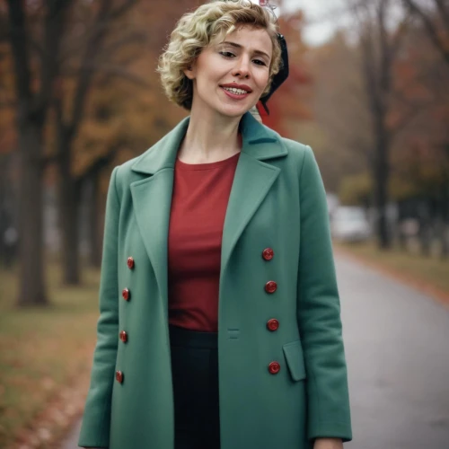 pantsuit,politician,senator,female doctor,woman in menswear,virginia,retro christmas lady,real estate agent,irish soft-coated wheaten terrier,coat,bolero jacket,greta oto,mayor,spokeswoman,retro woman,evil woman,red coat,retro christmas girl,overcoat,susanne pleshette