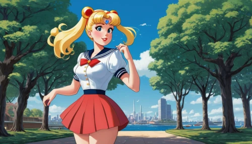 sailor,delta sailor,sakura background,darjeeling,japanese sakura background,odaiba,tsumugi kotobuki k-on,anime cartoon,retro girl,candy island girl,honolulu,heidi country,wonder,nurse uniform,anime japanese clothing,anime girl,background image,french digital background,schoolgirl,game illustration,Illustration,Children,Children 03