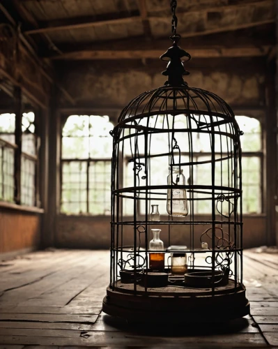 bird cage,vintage lantern,birdcage,panopticon,kerosene lamp,cage bird,hanging lantern,japanese lantern,illuminated lantern,cage,arbitrary confinement,assay office in bannack,lantern,prison,barograph,asylum,aviary,oil lamp,the finch,armillary sphere,Illustration,Retro,Retro 18