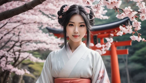 japanese sakura background,plum blossoms,geisha,geisha girl,japanese woman,sakura background,sakura blossom,plum blossom,korean culture,hanbok,oriental princess,japanese cherry,cherry blossom japanese,sakura,japanese culture,japanese background,japanese floral background,japanese cherry blossom,the cherry blossoms,oriental girl,Conceptual Art,Daily,Daily 13