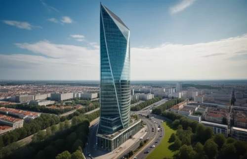 renaissance tower,messeturm,stalin skyscraper,katowice,residential tower,the skyscraper,skyscraper uptown munich,zagreb,stalinist skyscraper,steel tower,skyscraper,glass building,milano,hotel w barcelona,vilnius,bucuresti,skyscapers,olympia tower,pc tower,glass facade,Photography,General,Realistic