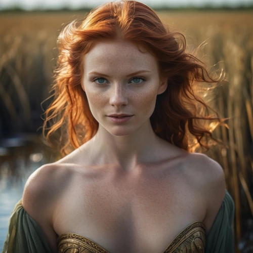 tilda,redheads,celtic woman,fantasy woman,eufiliya,red-haired,red head,redhead,redheaded,rusalka,redhair,merida,fae,celtic queen,fiery,sorceress,fantasy portrait,woman portrait,the enchantress,romantic portrait,Photography,General,Cinematic