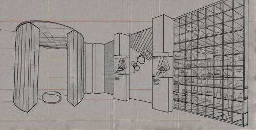 frame drawing,old calculating machine,experimental musical instrument,camera illustration,technical drawing,barograph,evaporator,calculating machine,bookcase,wireframe graphics,scientific instrument,wireframe,orthographic,ventilation grid,vintage ilistration,writing or drawing device,shelving,anechoic,archidaily,digitization of library,Design Sketch,Design Sketch,Blueprint