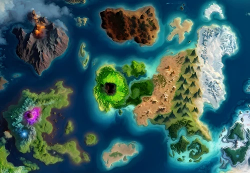 island of fyn,uninhabited island,terraforming,archipelago,island of juist,northrend,the continent,an island far away landscape,continent,artificial islands,the island,map world,imperial shores,kei islands,polynesia,lavezzi isles,islands,world map,rainbow world map,floating islands