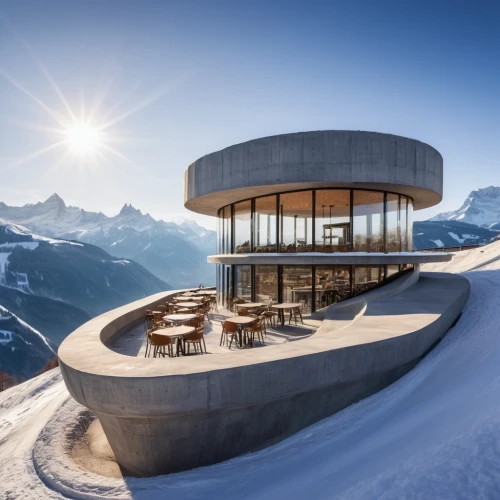 alpine restaurant,schilthorn,alpine hut,grindelwald,snowhotel,alpine style,mountain hut,swiss house,fine dining restaurant,ortler winter,snow shelter,switzerland chf,monte rosa hut,titlis,mountain huts,gornergrat,a restaurant,arlberg,chalet,luxury hotel,Photography,General,Natural